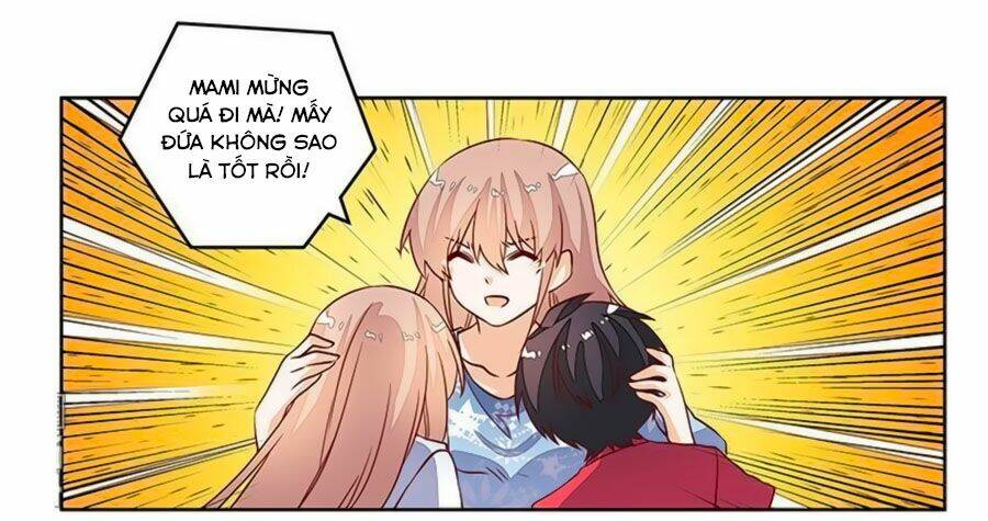 Tổng Tài Đích Thiên Giới Manh Thê: Chapter 89