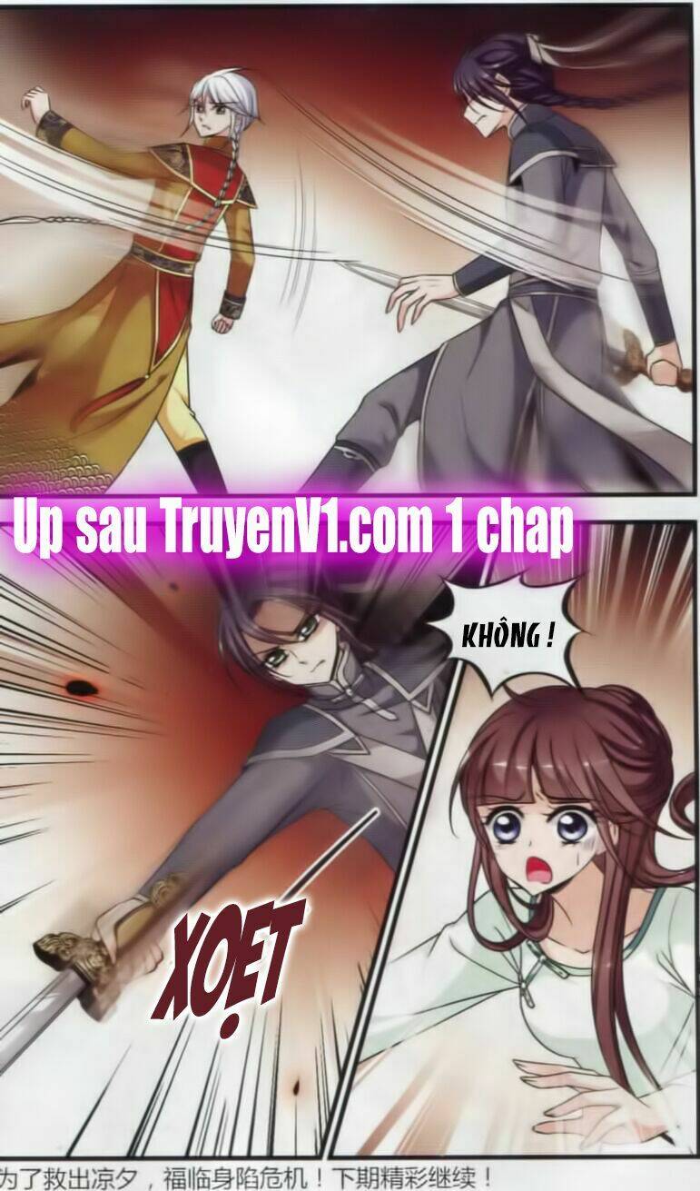 Phi Đãi Nghiên Tuyết: Chapter 80