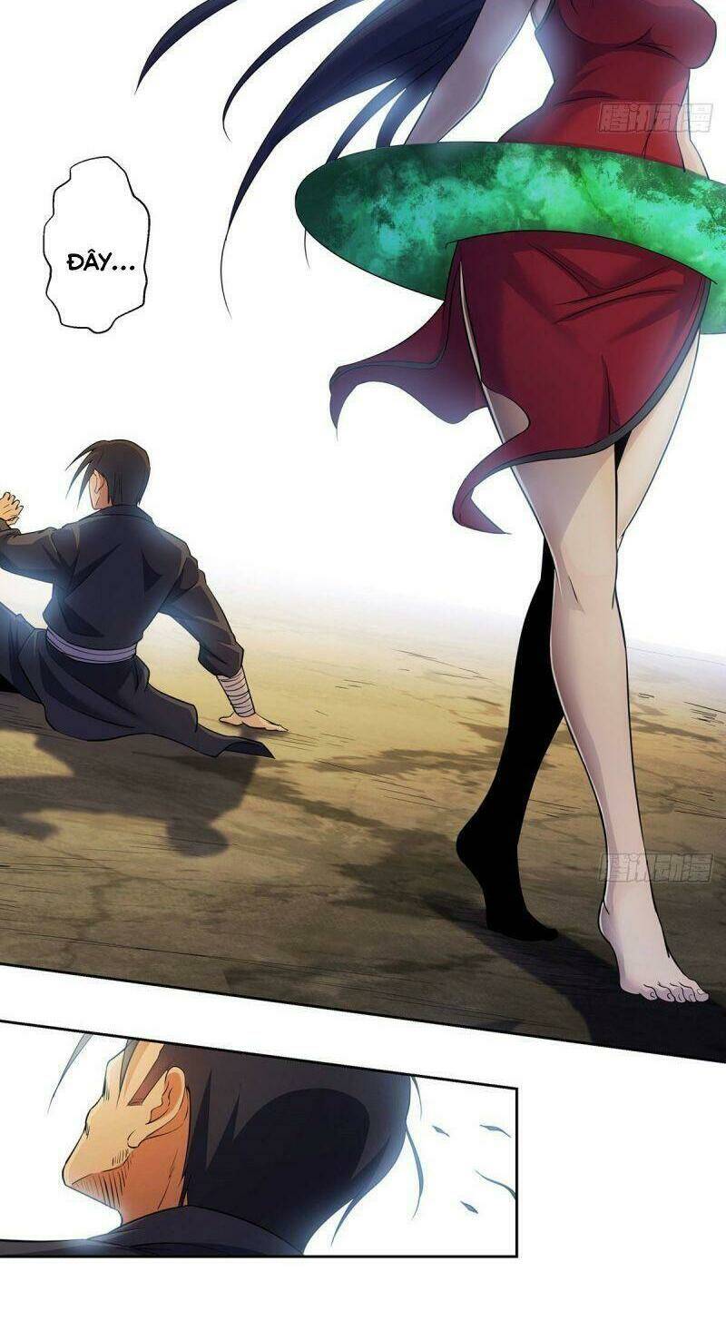 Ta Là Đại Hoàn Đan: Chapter 11