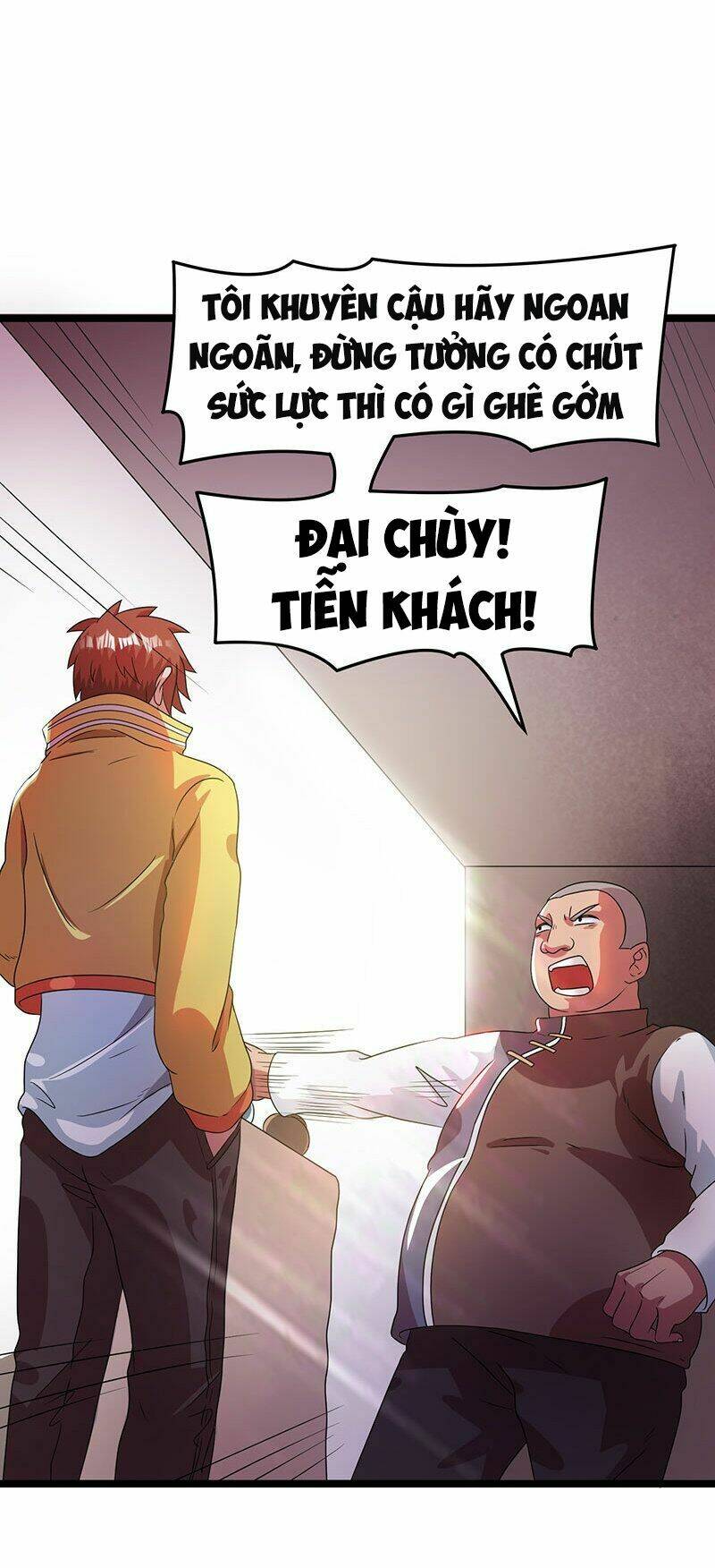 Tiên Vương Trùng Sinh: Chapter 10