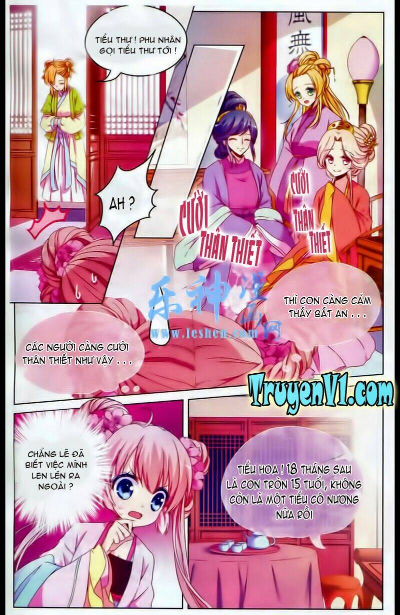 Ca Tẫn Đào Hoa: Chapter 8