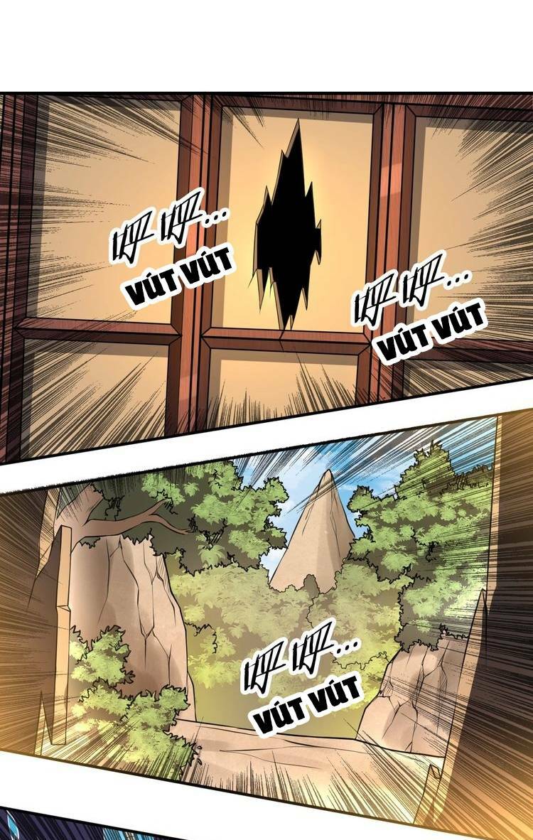 Tu La Võ Thánh: Chapter 11