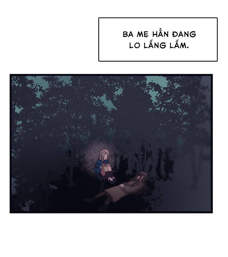 A Lady's Table: Chapter 4