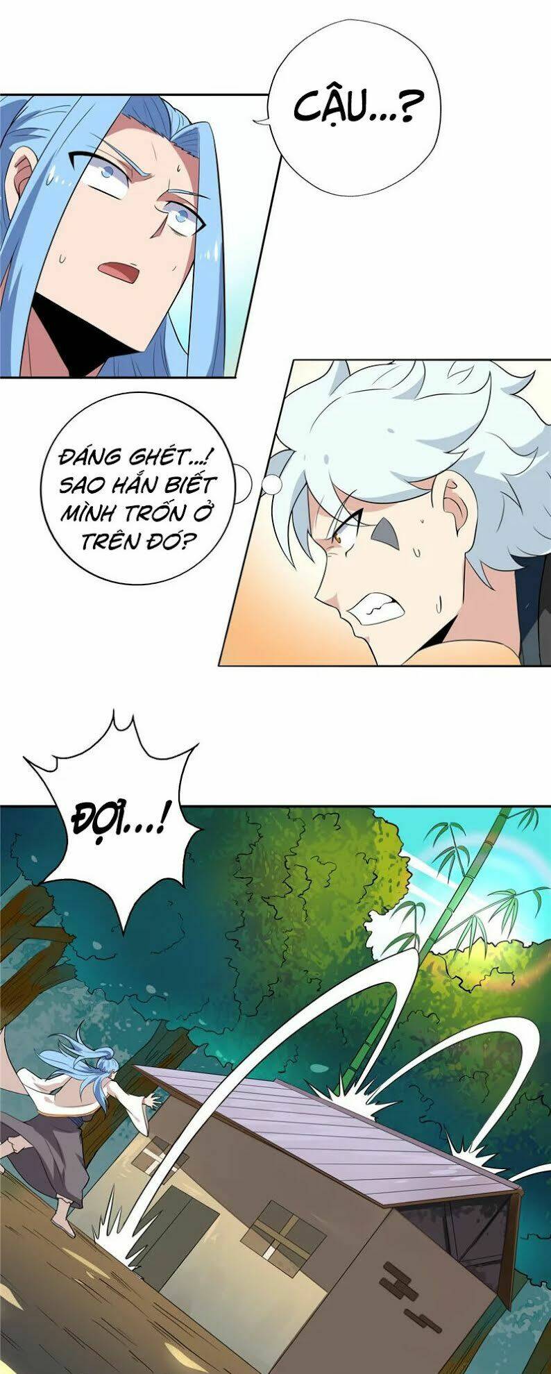 Chí Tôn Võ Đế: Chapter 140