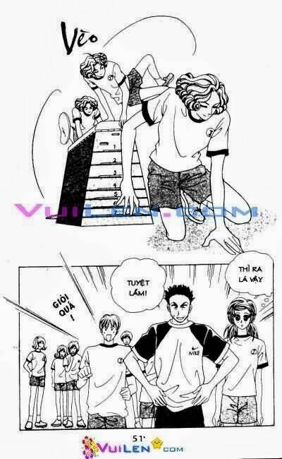 Cô gái Trung Hoa: Chapter 6