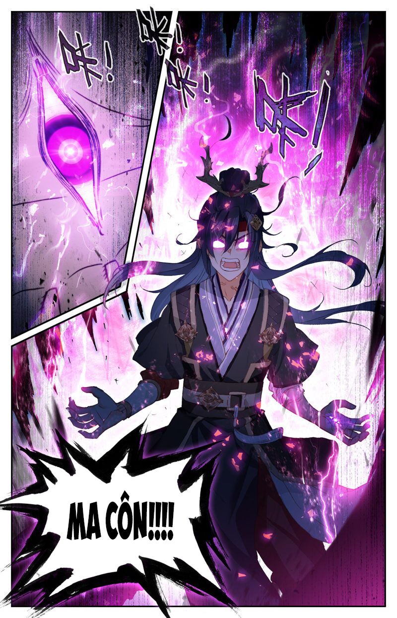 Thương Khung Bảng Chi Thánh Linh Kỷ: Chapter 156