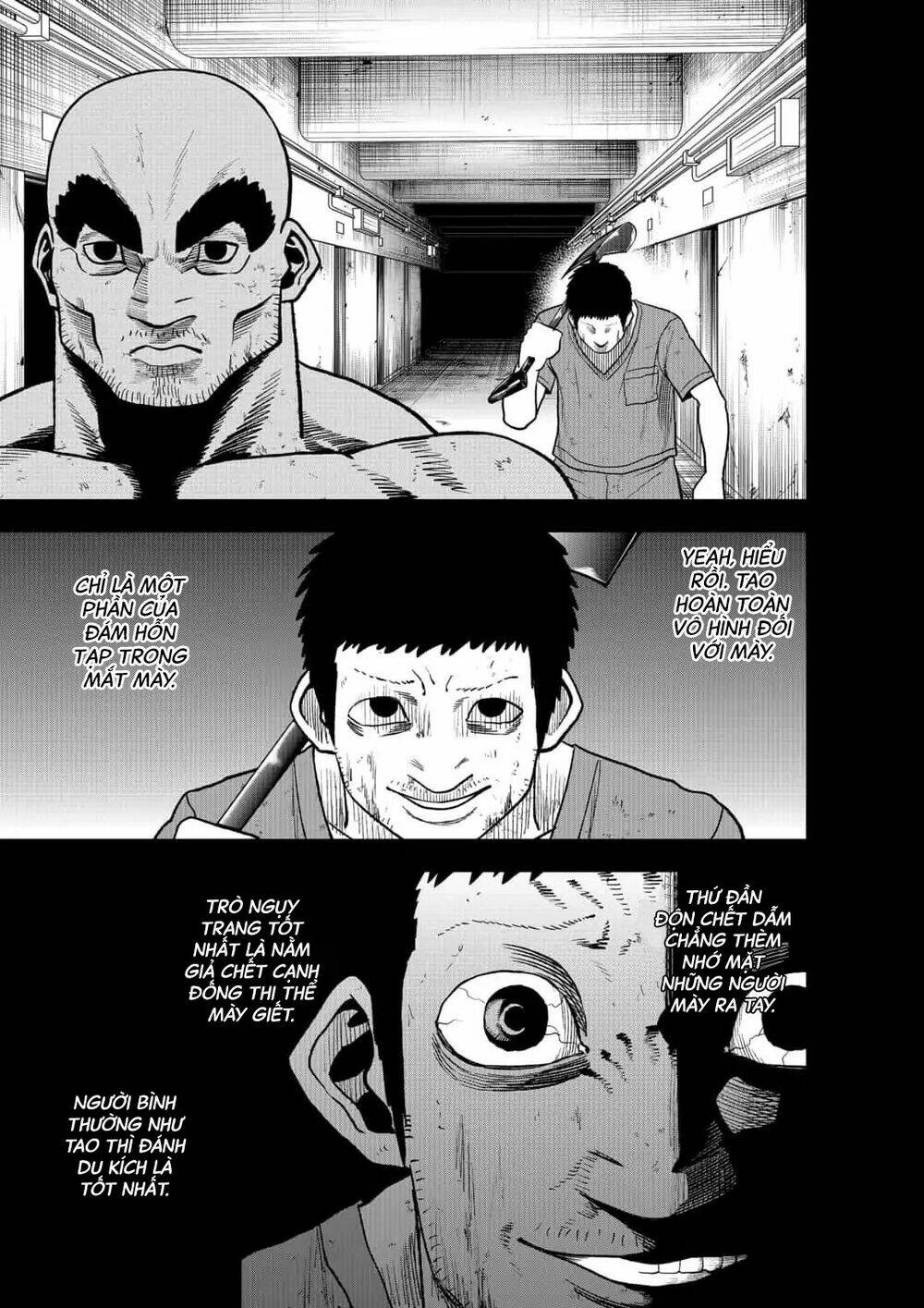Abyss Rage: Chapter 38