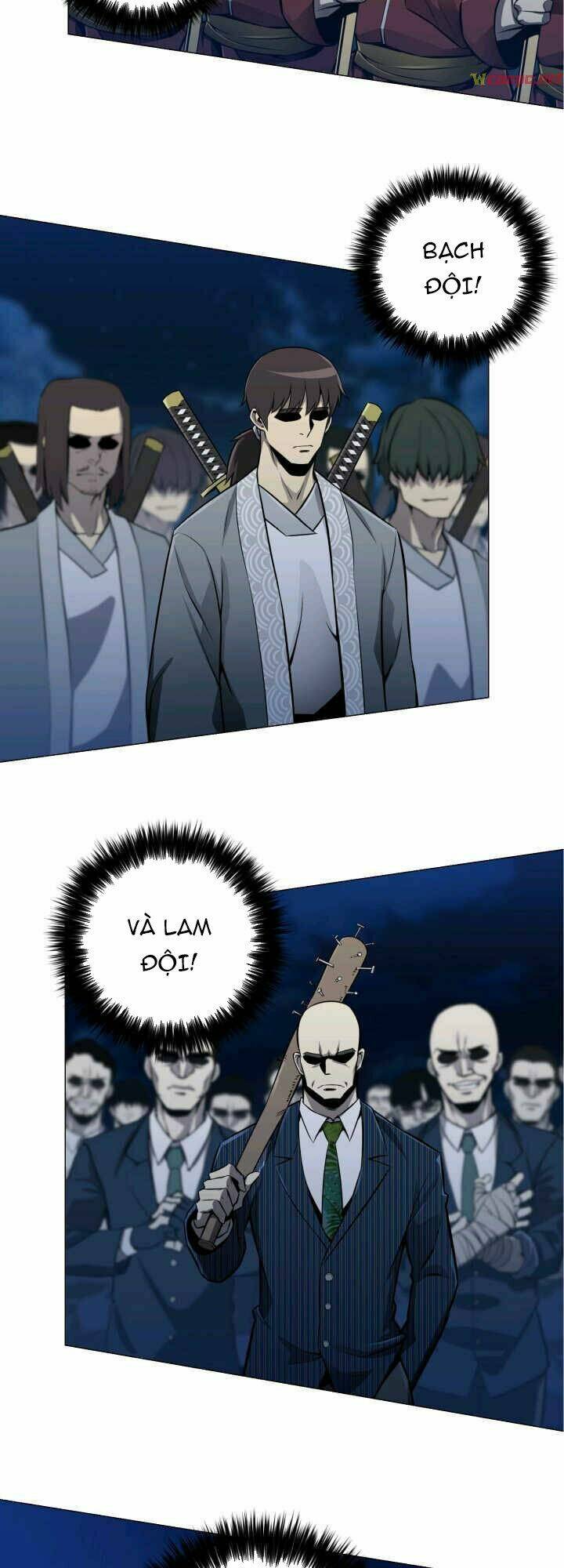 Luân Hồi Ác Nhân: Chapter 68