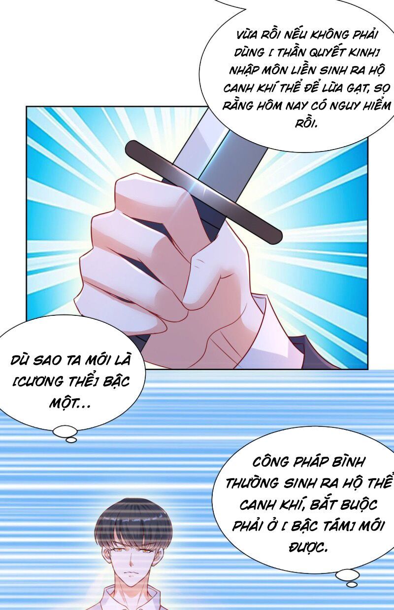 Trọng Sinh Chi Thần Đế Trở Về: Chapter 5