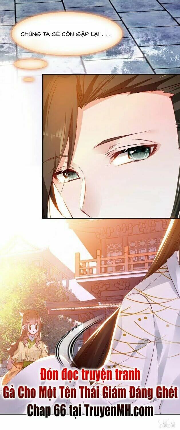 Gả Cho Một Tên Thái Giám Đáng Ghét: Chapter 65