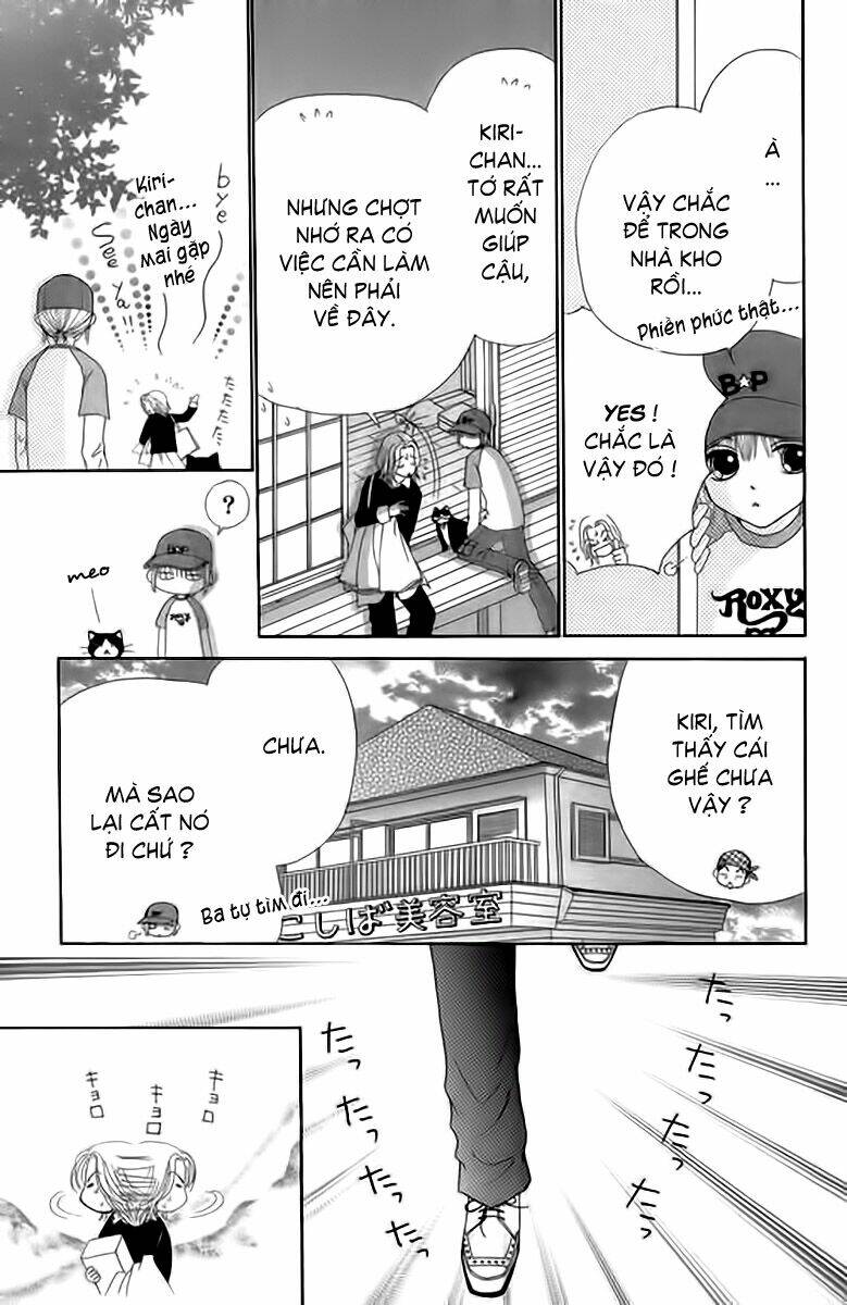 Dự Án Kéo Vàng: Chapter 22