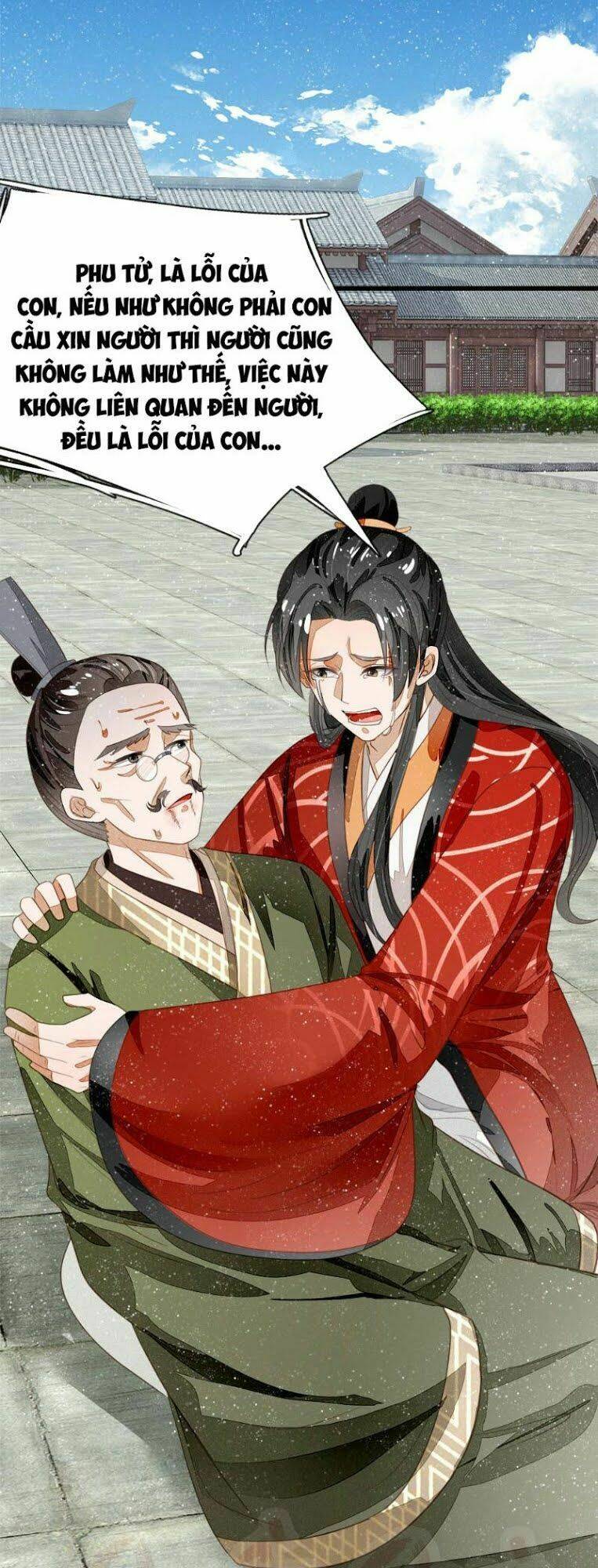 Đệ Nhất Hoàn Khố: Chapter 62