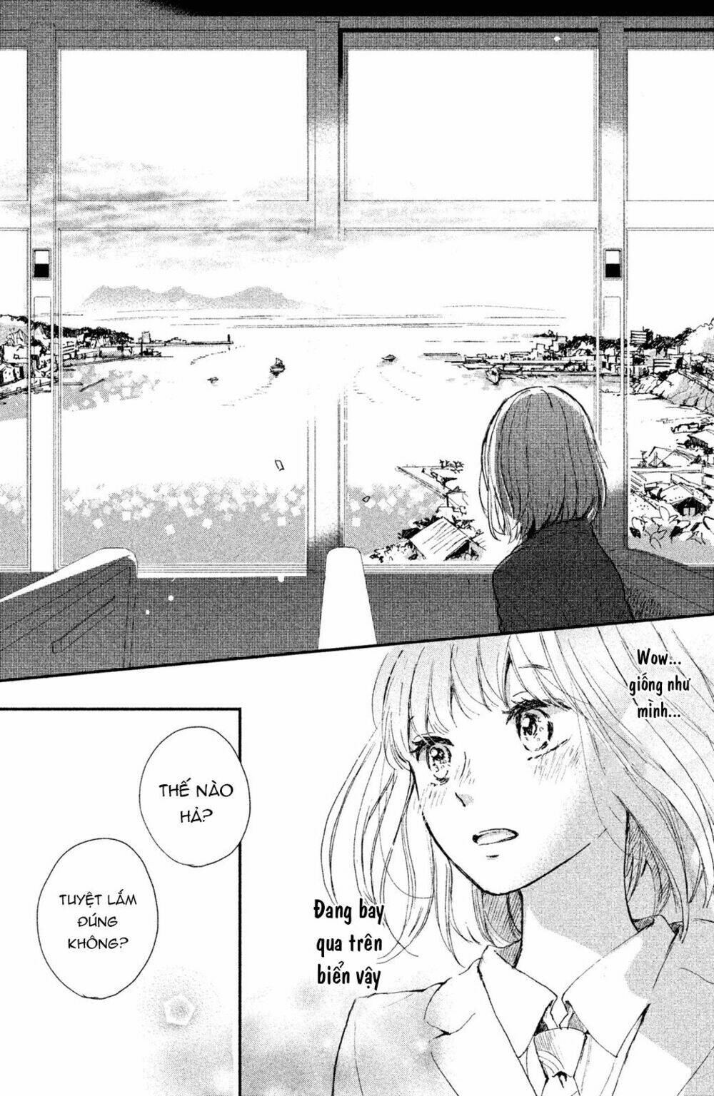 Houkago, Koishita: Chapter 4