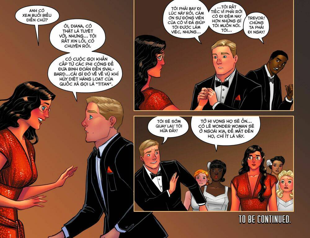 The Legend Of Wonder Woman: Chapter 22