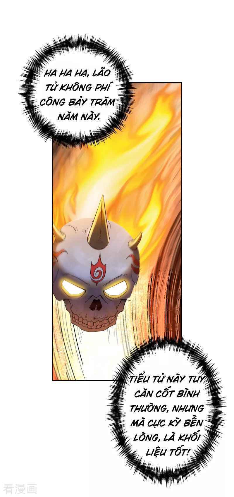 Khai Thiên Lục: Chapter 10