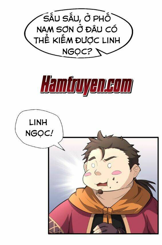 Đại Nghịch Chi Môn: Chapter 4