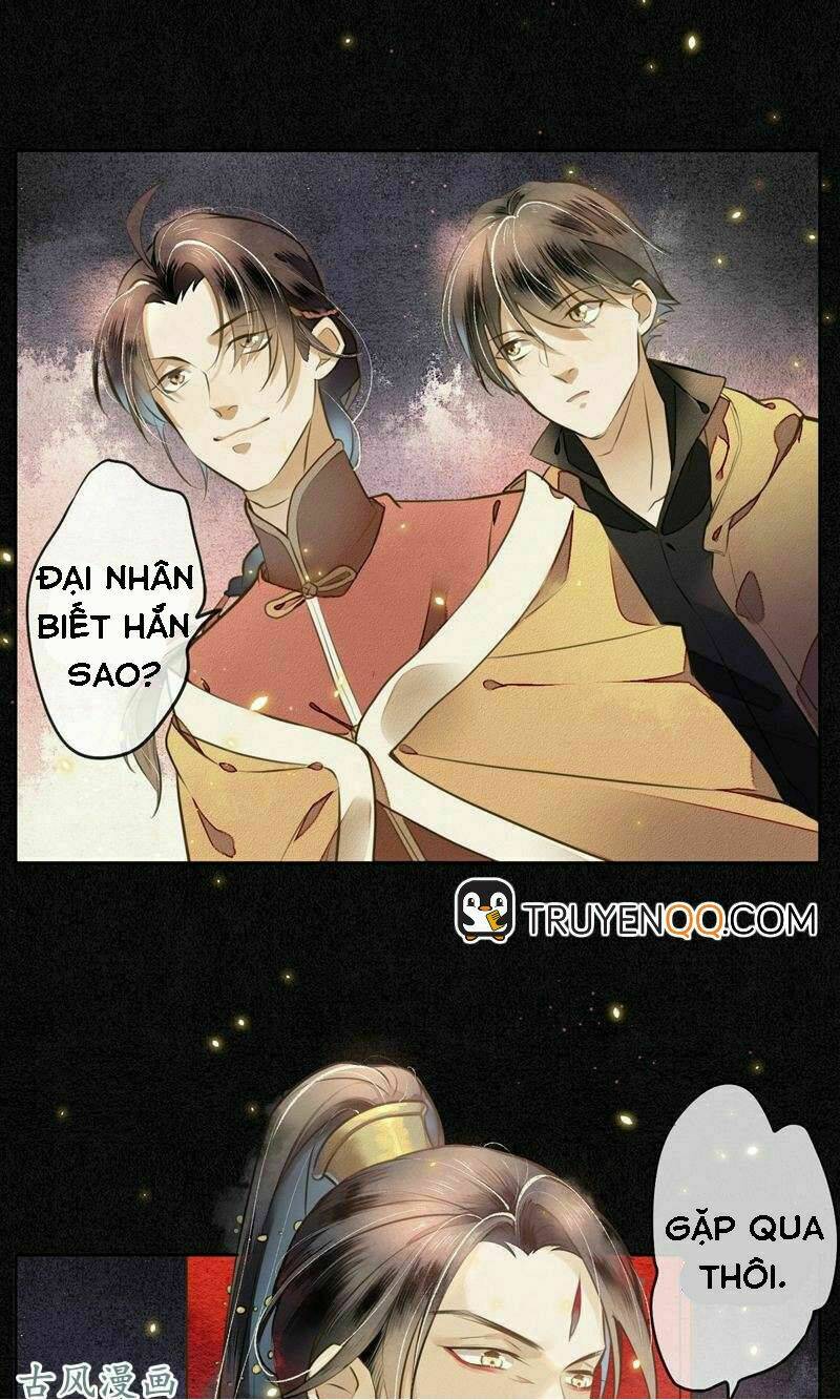 Đêm Ảo Mộng Cực Lạc: Chapter 5