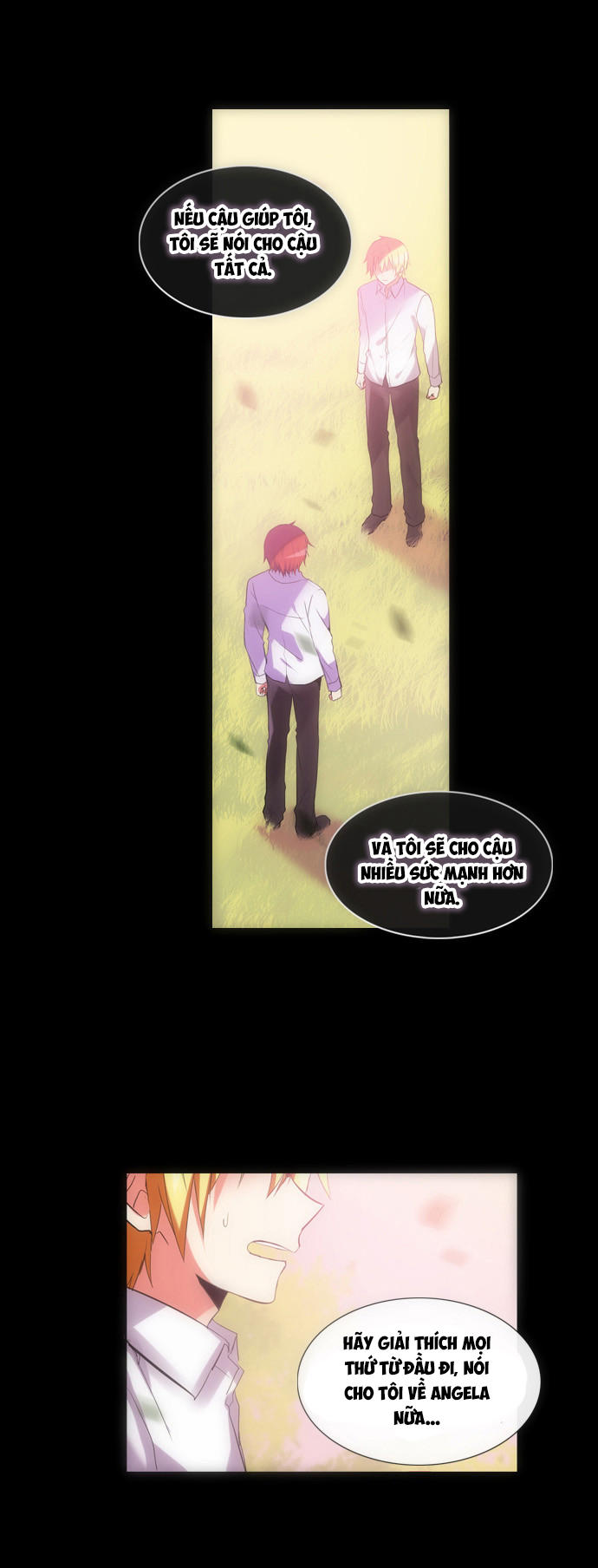 Crepuscule (Yamchi): Chapter 109