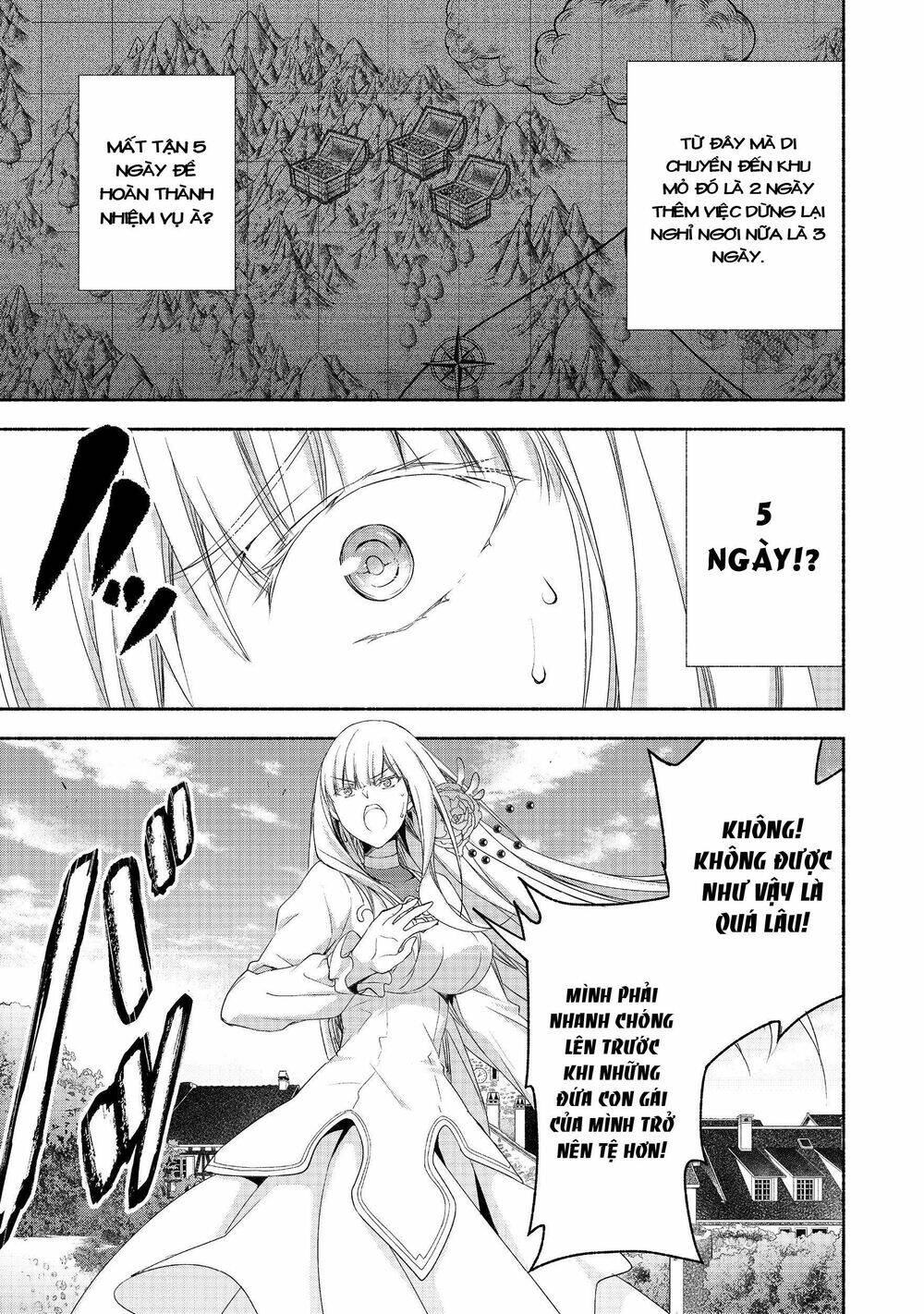 Even Though I\’m A Former Noble And A Single Mother, My Daughters Are Too Cute And Working As An Adve: Chapter 6