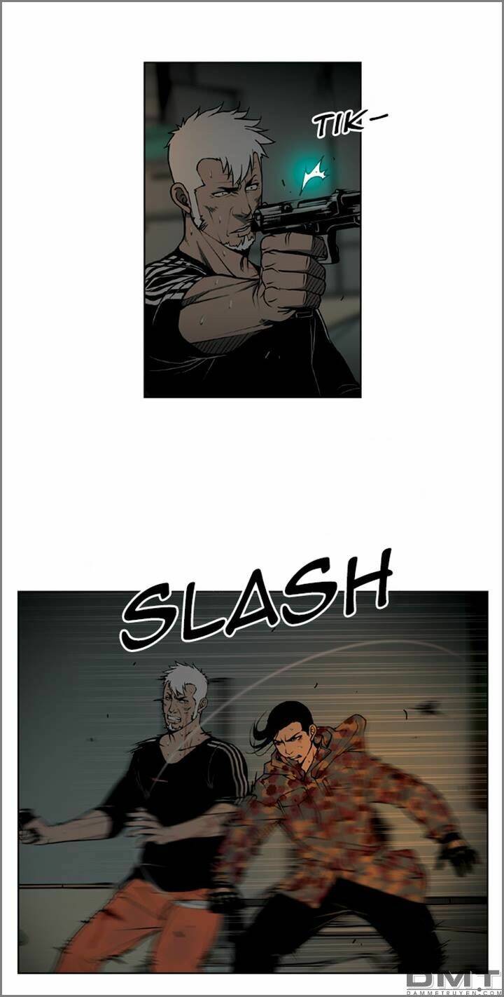 Quán Ăn Sát Thủ: Chapter 46