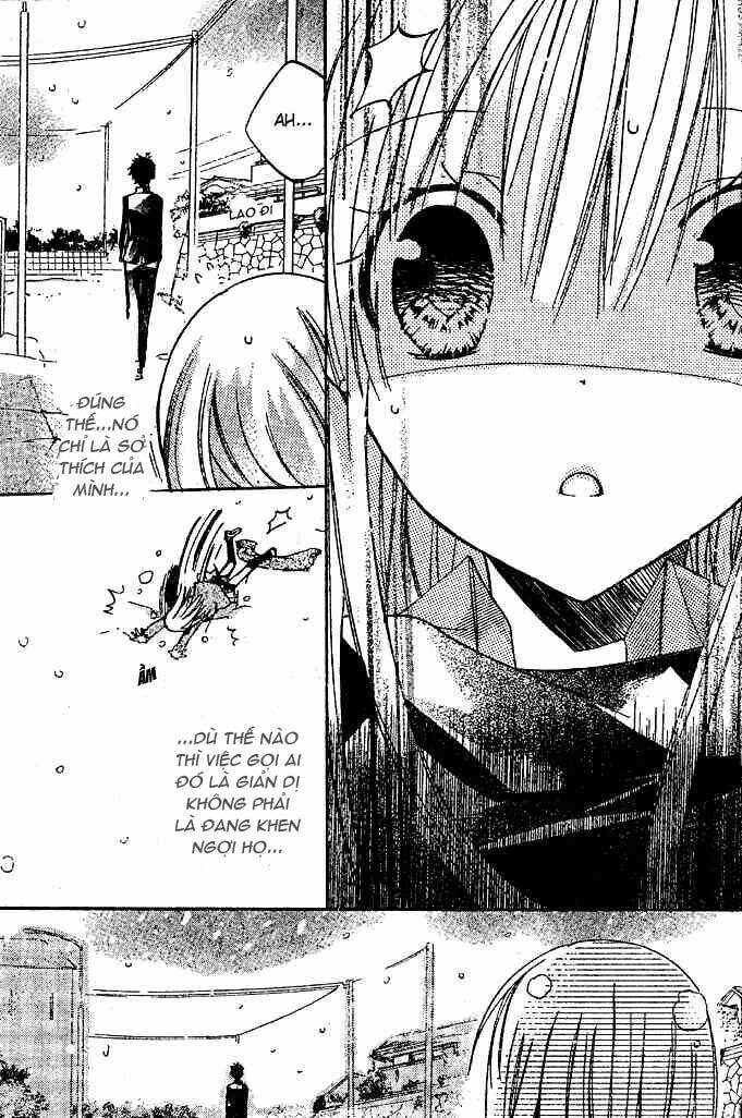 Watashi Ni Xx Shinasai!: Chapter 9.5
