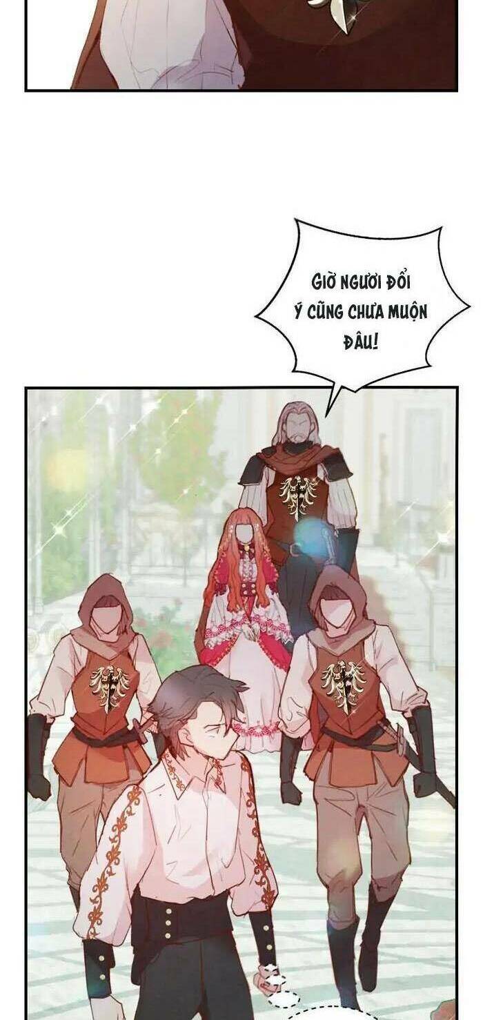 Tôi Sống Sót Như Một Nàng Công Chúa Giả: Chapter 9