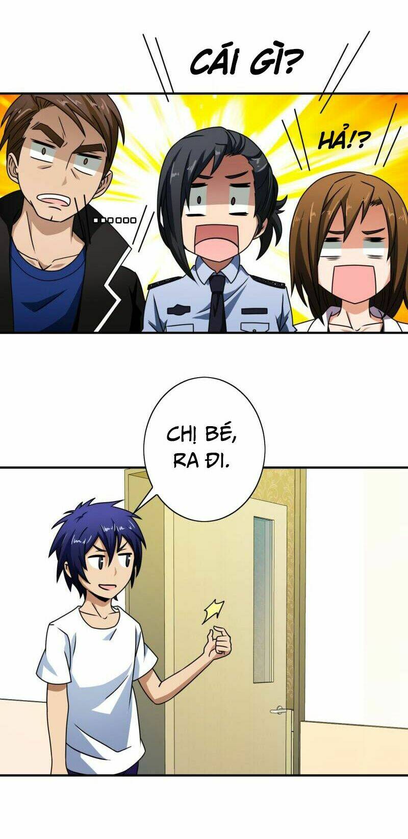 Hộ Hoa Cao Thủ Tại Đô Thị: Chapter 52