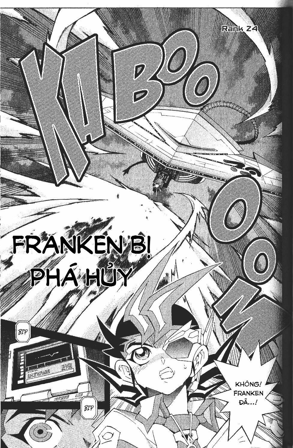 Vua Trò Chơi Zexal: Chapter 24