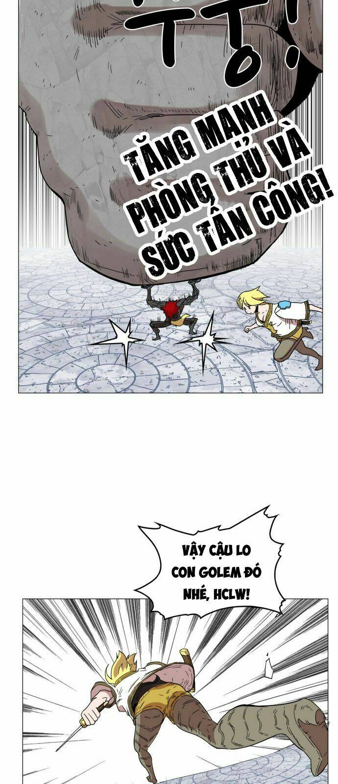 Hard Core Leveling Warrior: Chapter 54