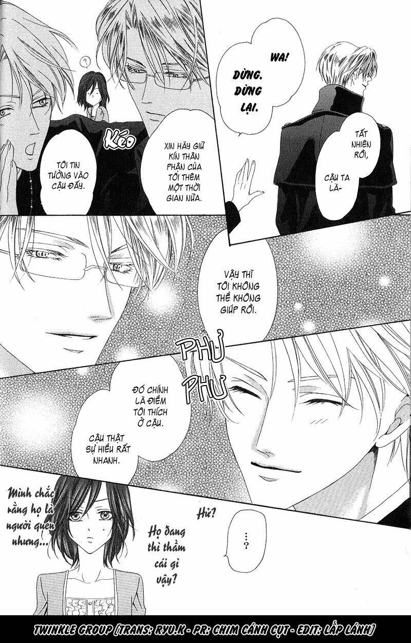 Kainushi Wa Akuma: Chapter 6