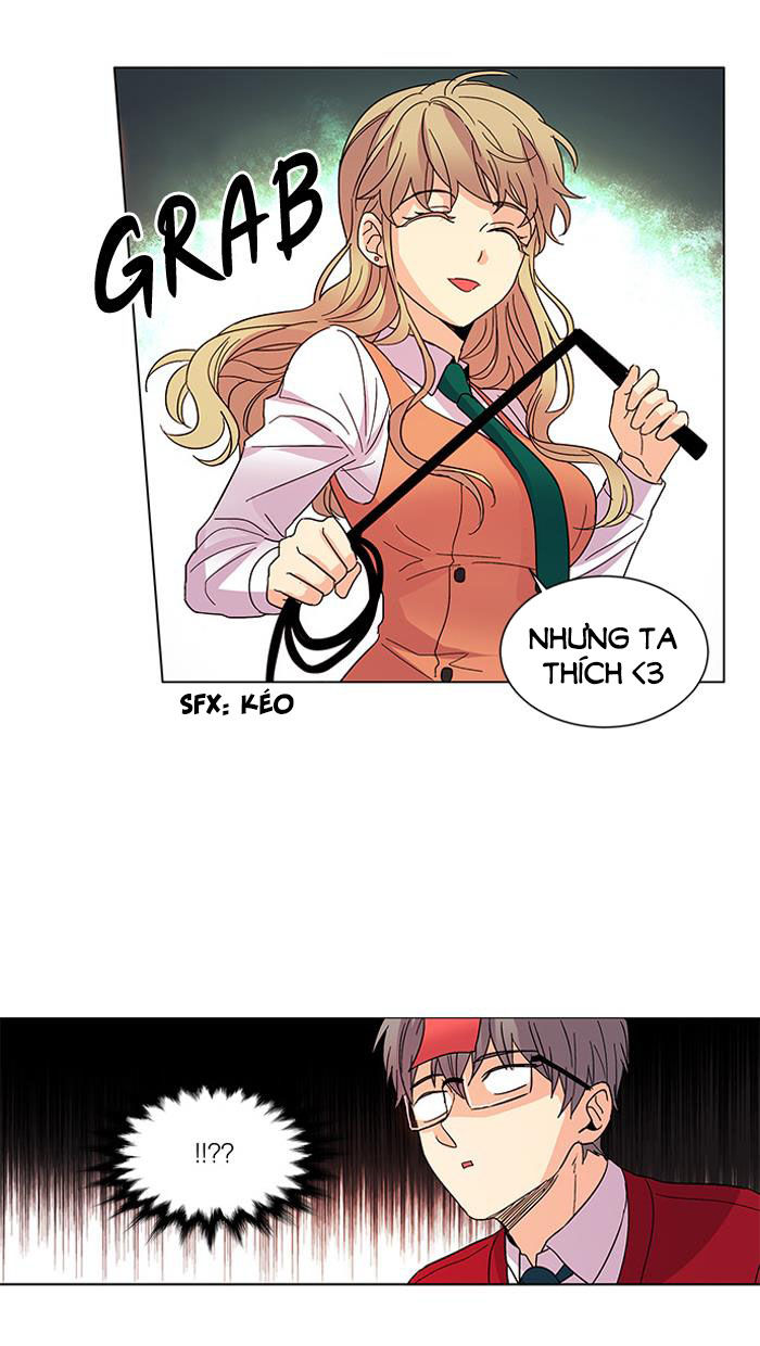 Cô Bạn Gái Kì Lạ Của Tôi: Chapter 30