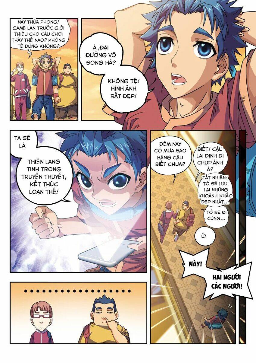 Đại Đường Vô Song: Chapter 1