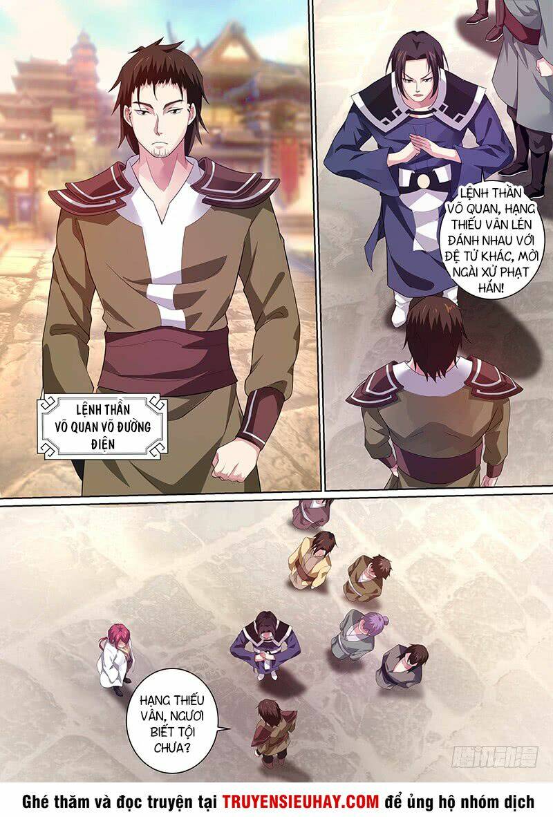 Ta Là Bá Vương: Chapter 14