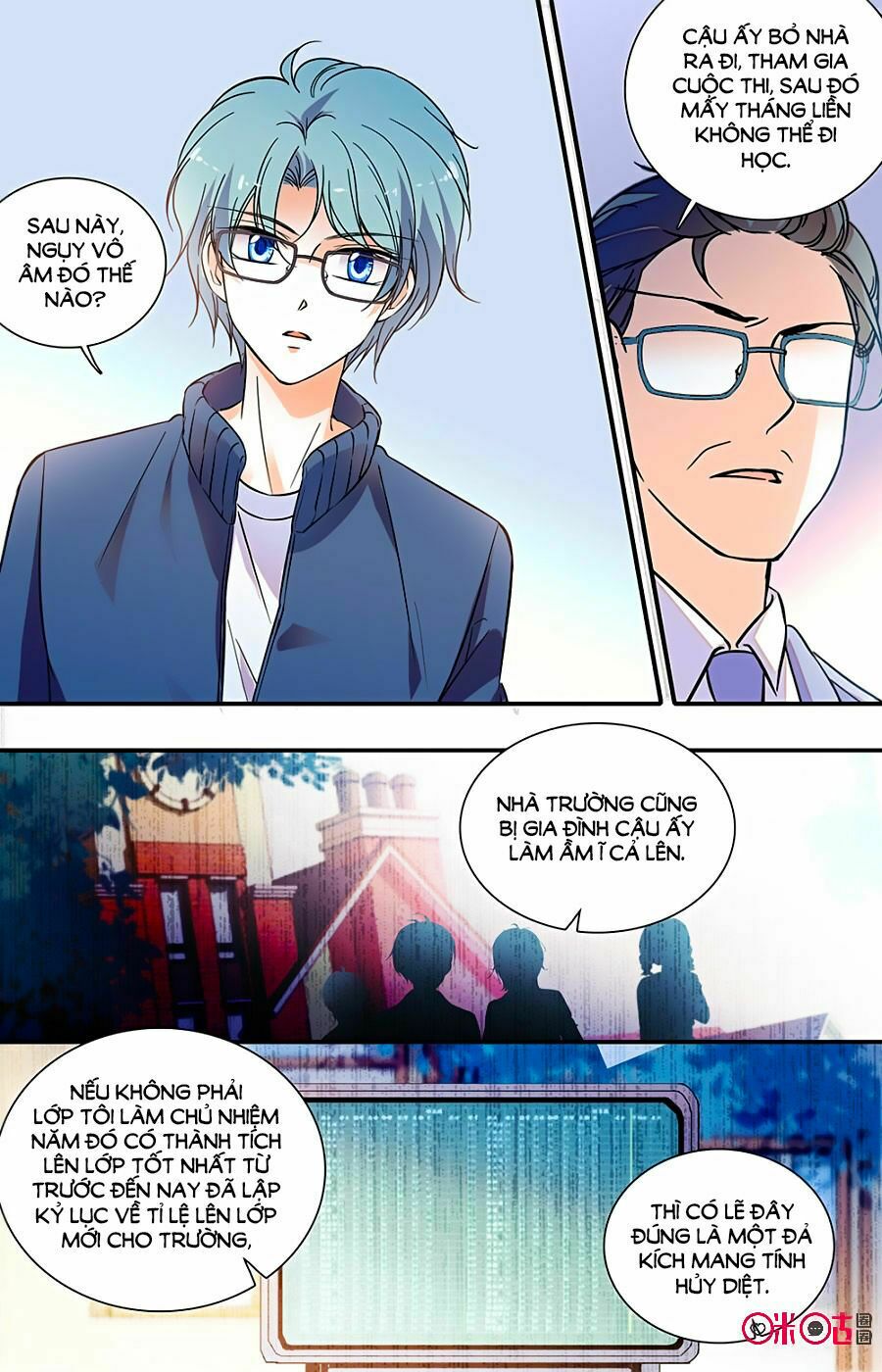 Thanh Ninh Chi Hạ: Chapter 409