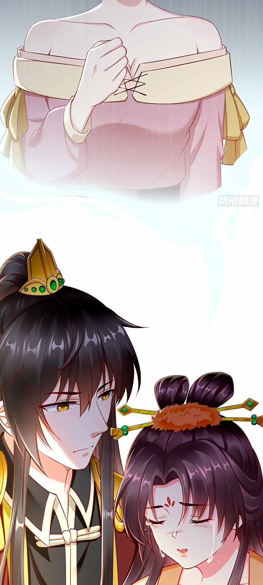 Vương Phi Là Đoá Bạch Liên Hoa: Chapter 2