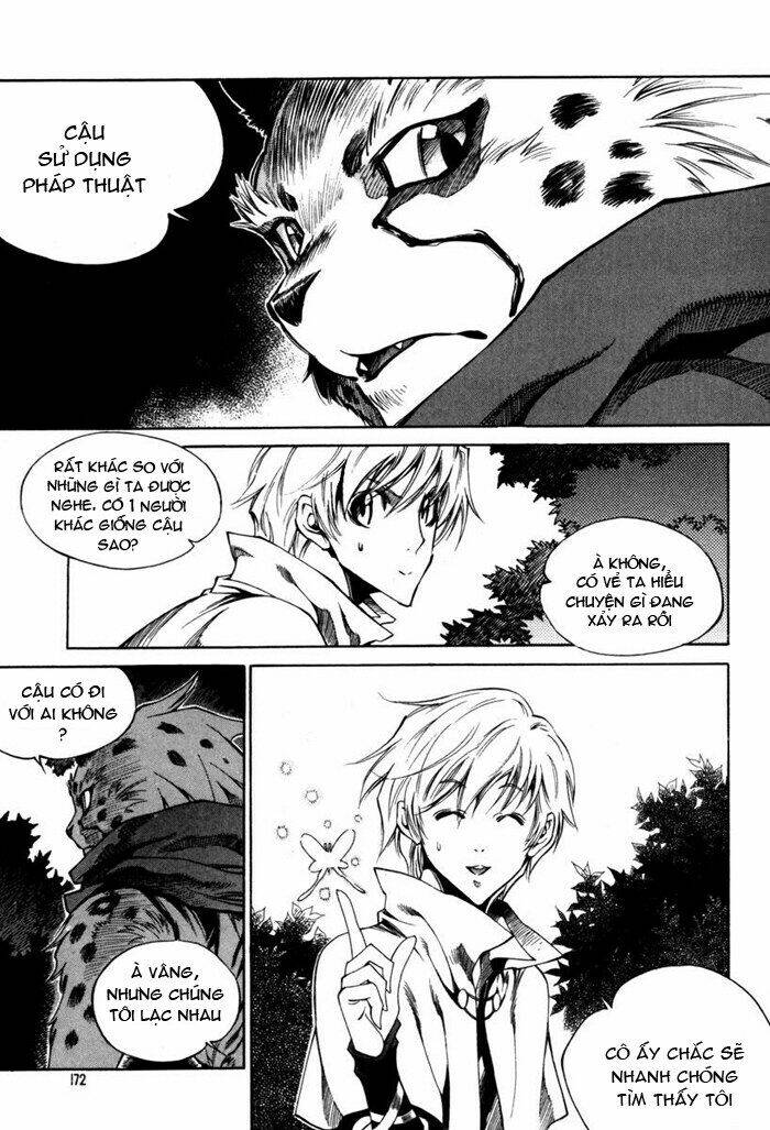 Dark Air: Chapter 6