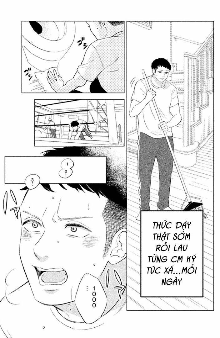 Pujyo And The Beast: Chapter 7