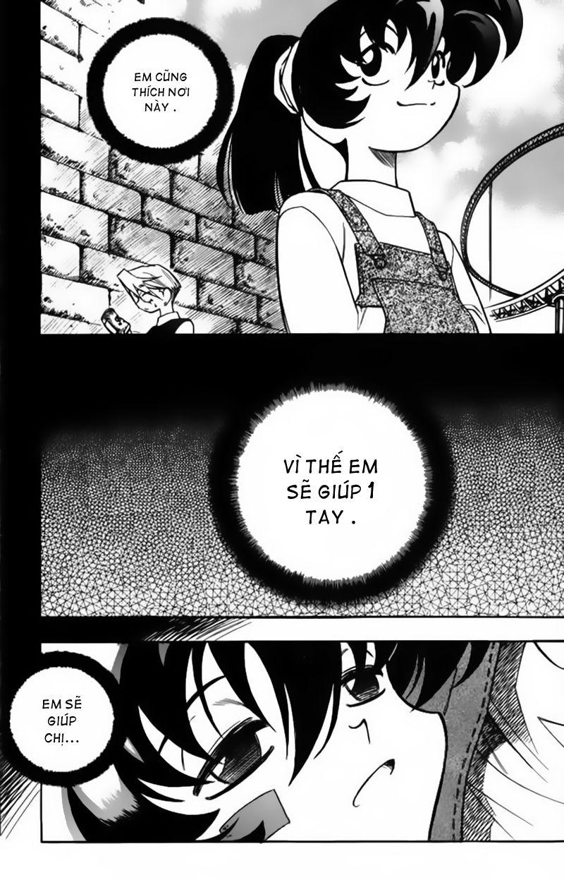 Tay Súng Miền Tây: Chapter 84