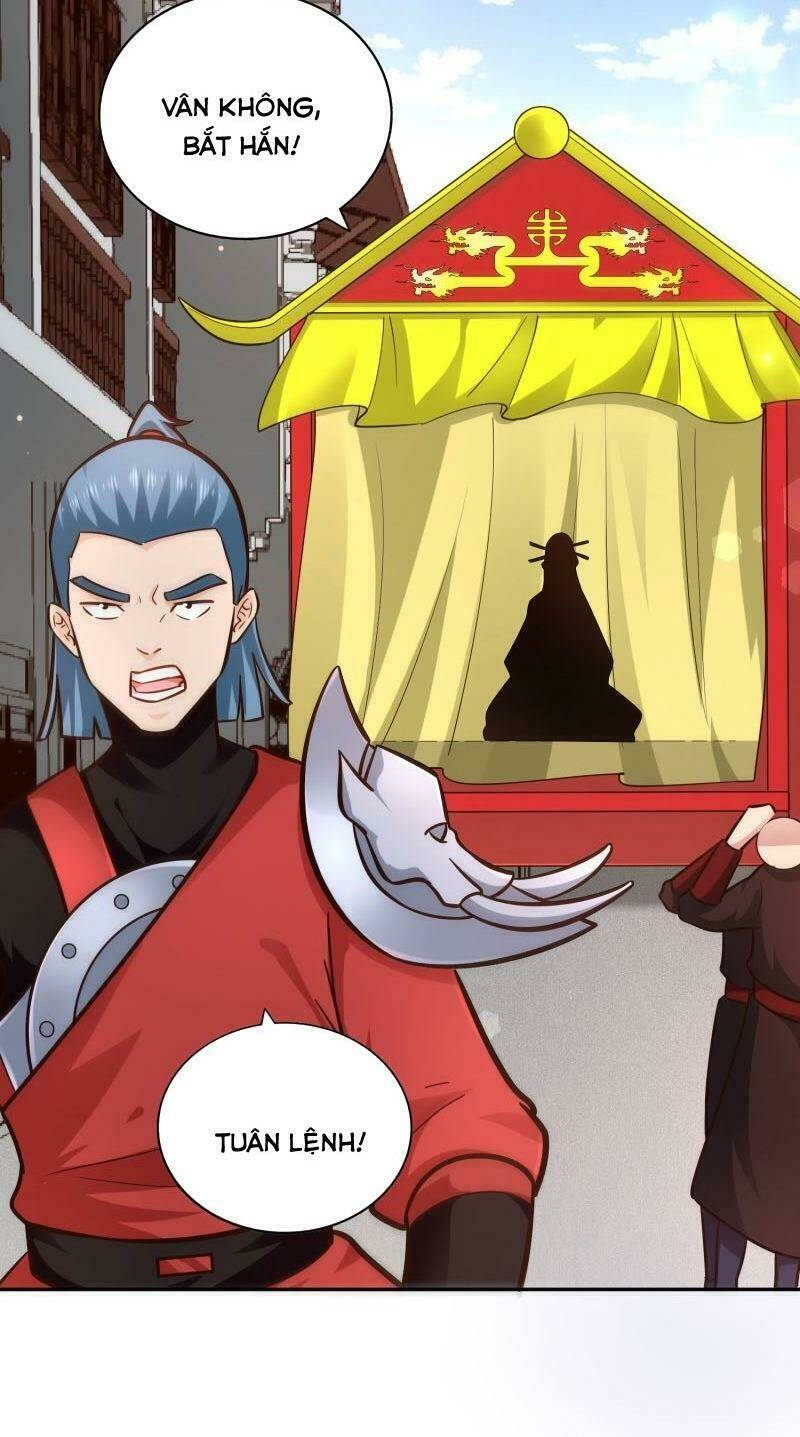 Võ Linh Kiếm Tôn: Chapter 101