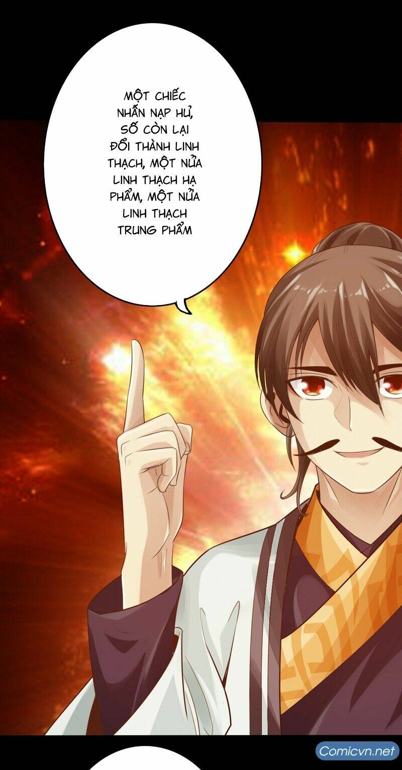 Thái Cổ Cuồng Ma: Chapter 6