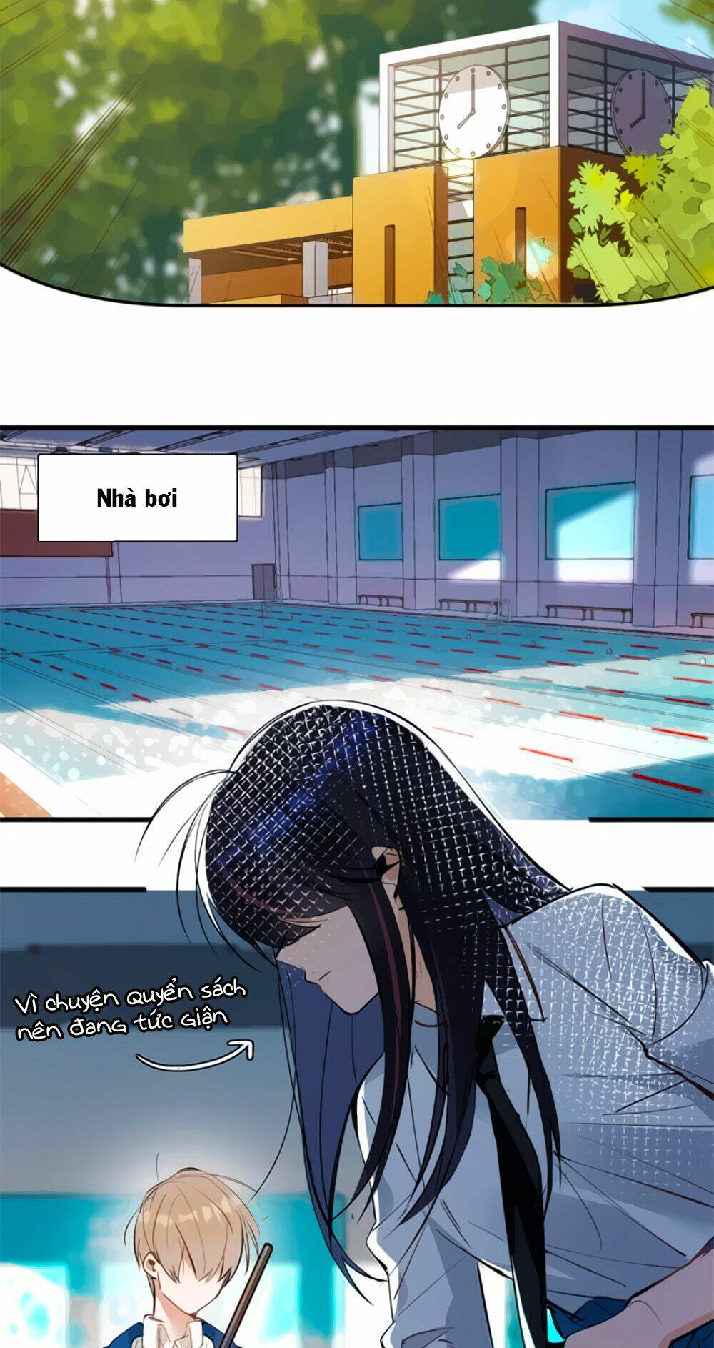 Mau Gọi Bố Đi: Chapter 4