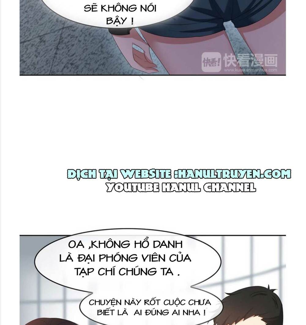 Cô Vợ Nhỏ Nuông Chiều Quá Lại Thành Ác!!: Chapter 11
