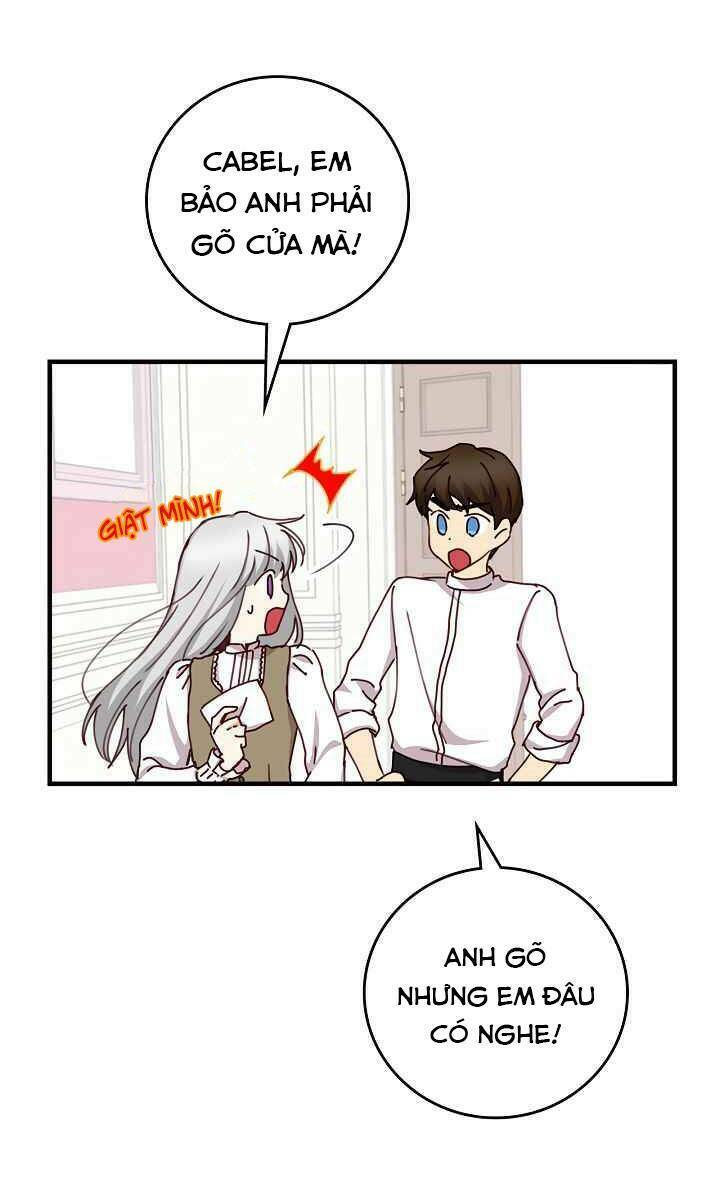 Đừng Chọc Đứa Em Gái Bé Bỏng Của Chúng Tôi: Chapter 43