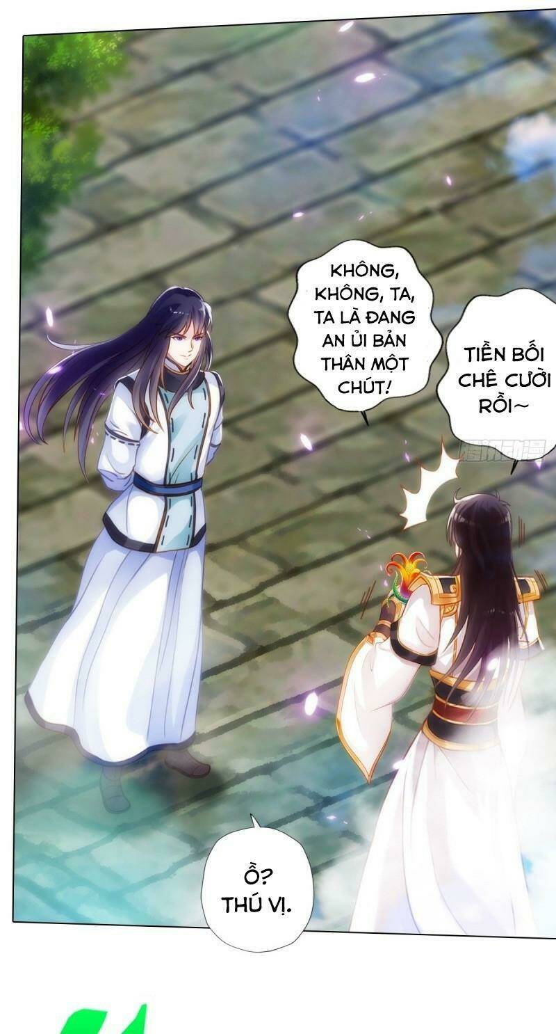 Bất Hủ Phàm Nhân: Chapter 53
