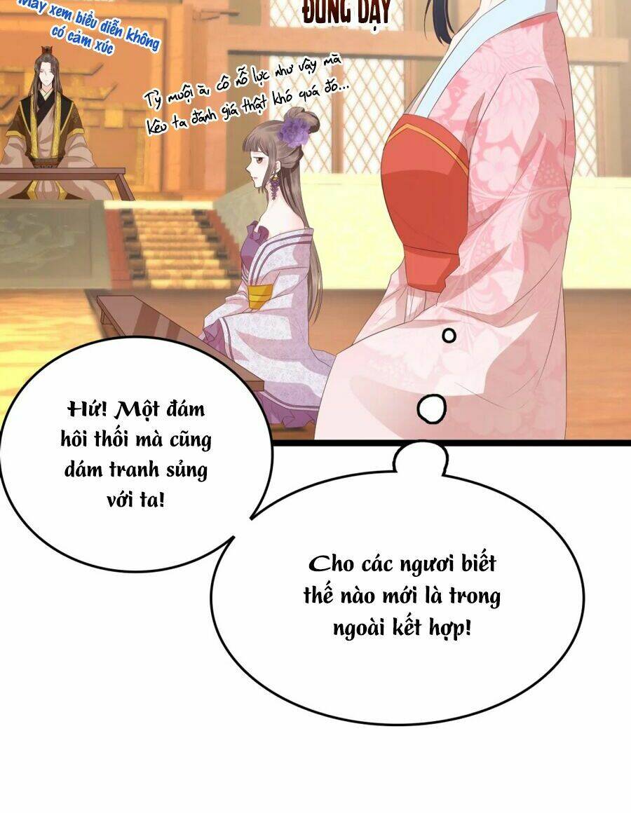 Phú Bà Bạc Tỷ Trong Lãnh Cung: Chapter 41