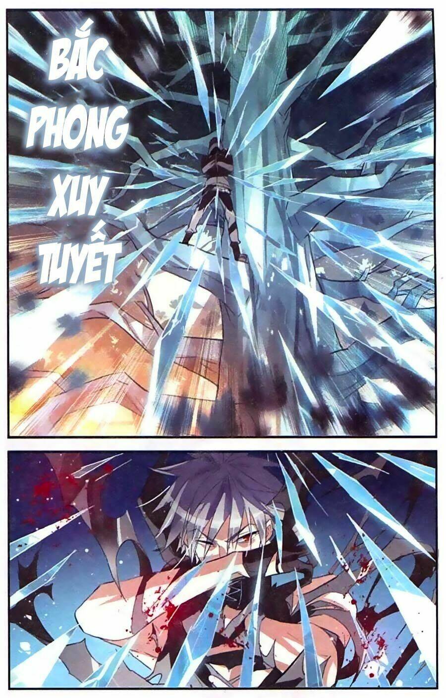 Nữ Nhân Dũng Cảm: Chapter 29