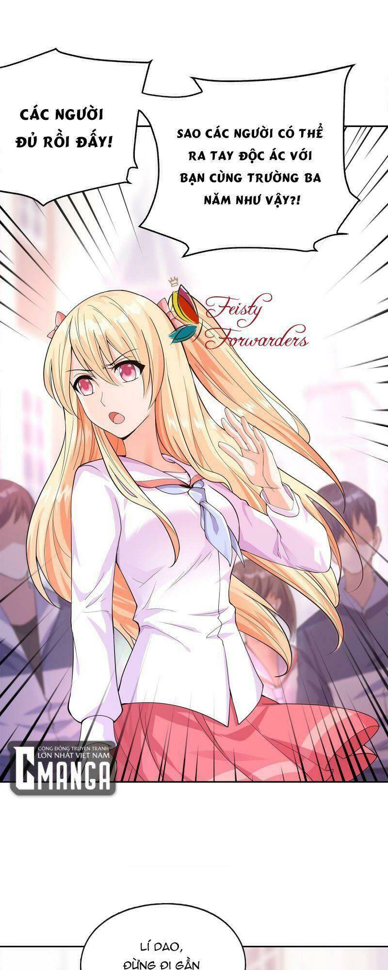 Thời Đại Thần Minh: Thế Giới Biến Thành Game Online: Chapter 1