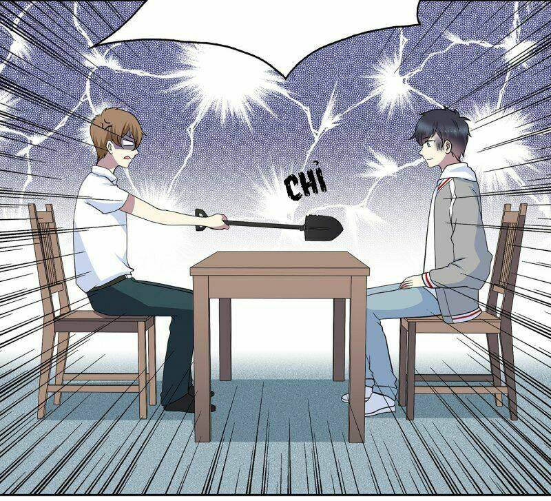 Người Yêu Thời Không: Chapter 55