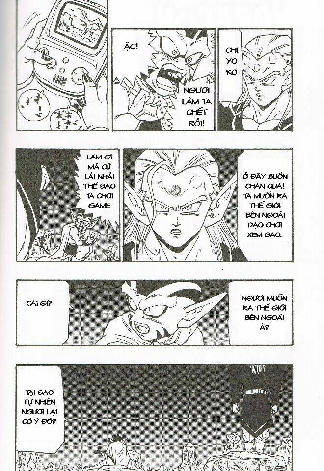 Thế Giới Ngọc Rồng - Con trai Frieza: Chapter 1.2