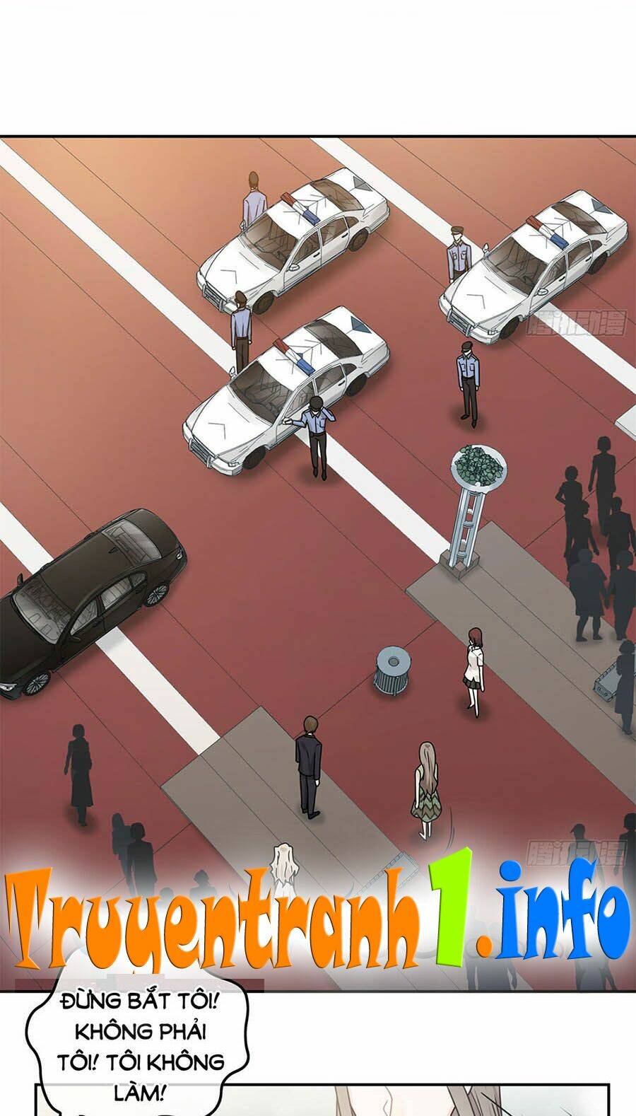 Hai Cách Tìm Gặp Người Yêu: Chapter 77